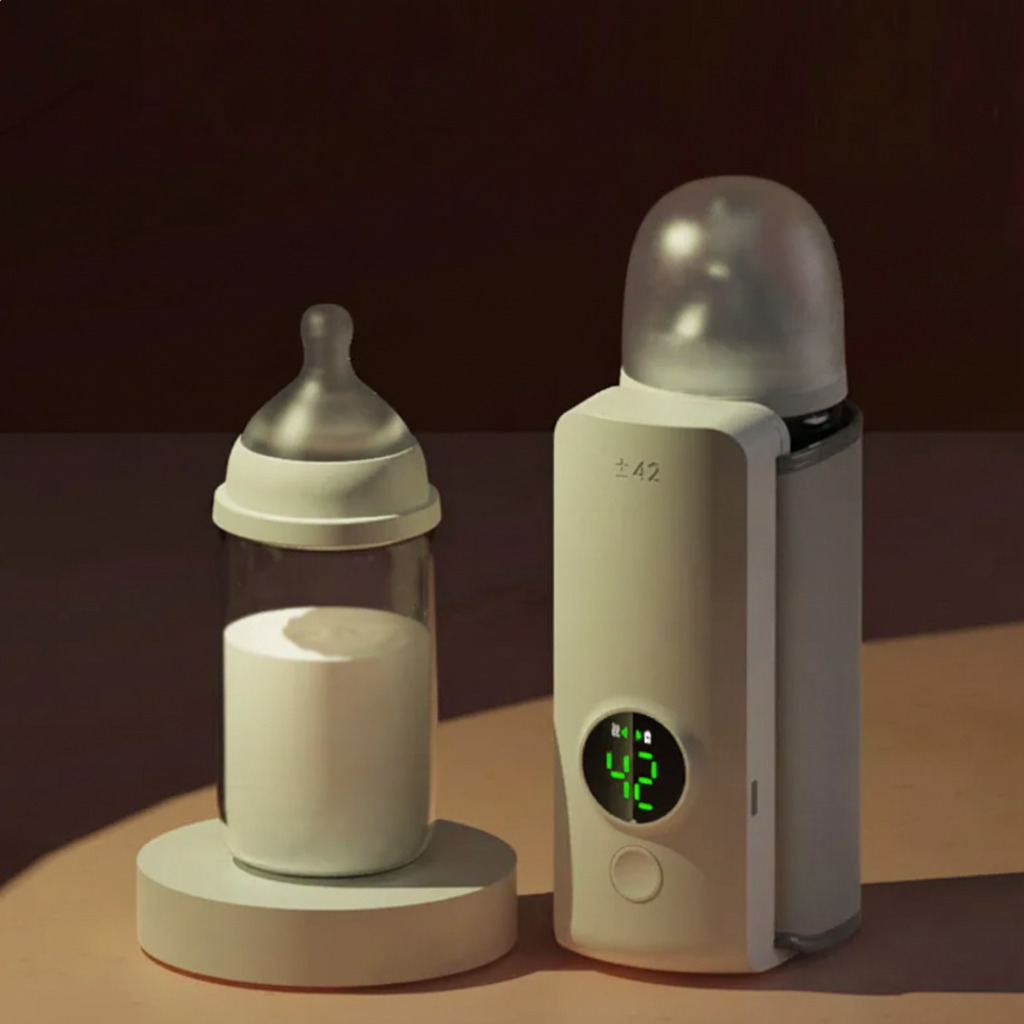 On-the-Go Baby Bottle Warmer