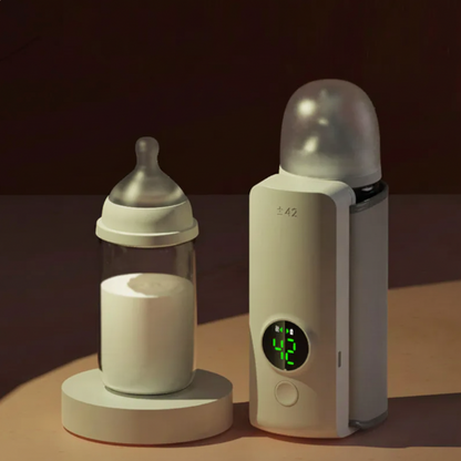 On-the-Go Baby Bottle Warmer