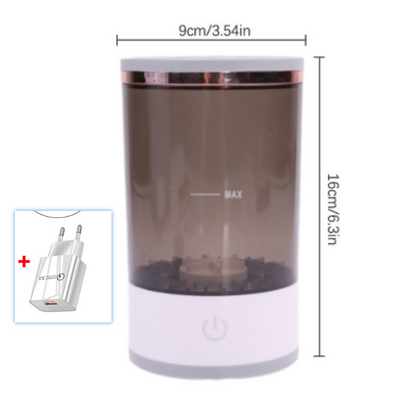 GlowClean Makeup Brush Cleaner