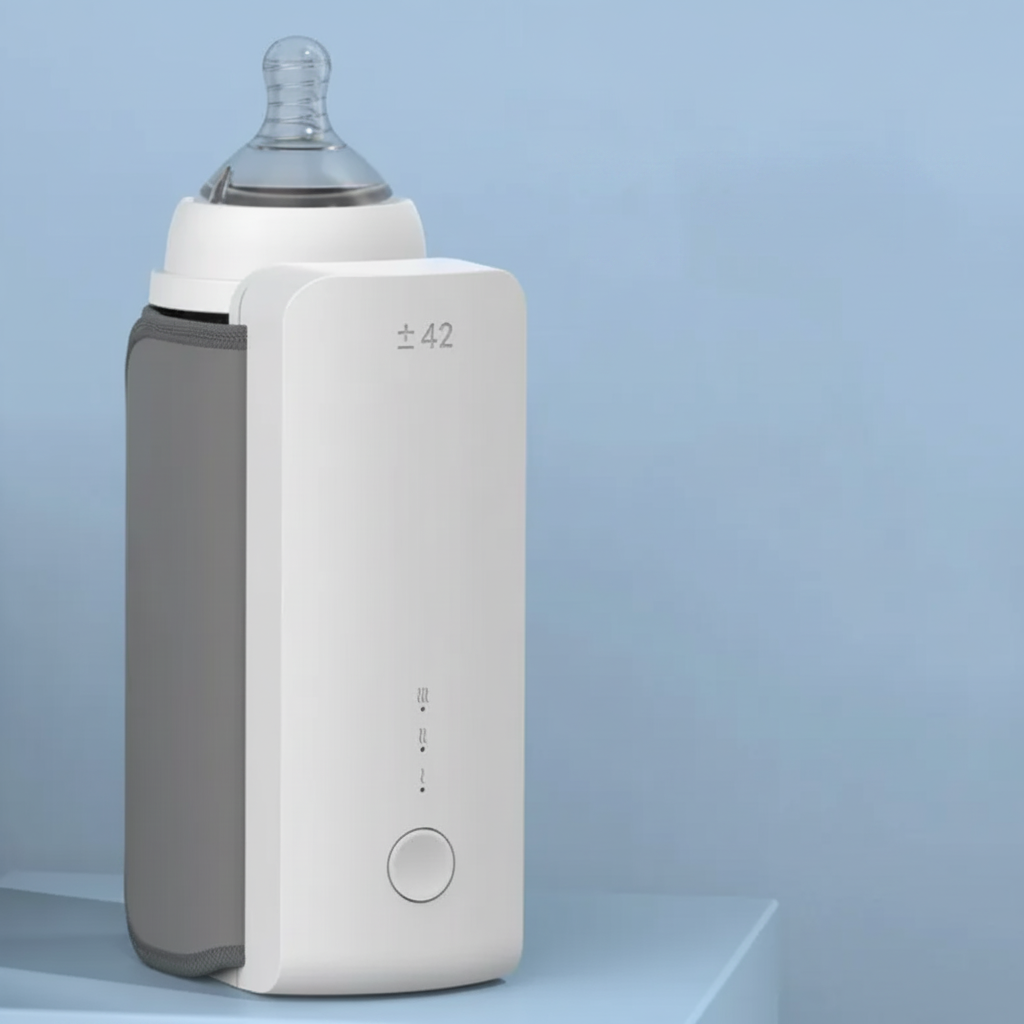 On-the-Go Baby Bottle Warmer