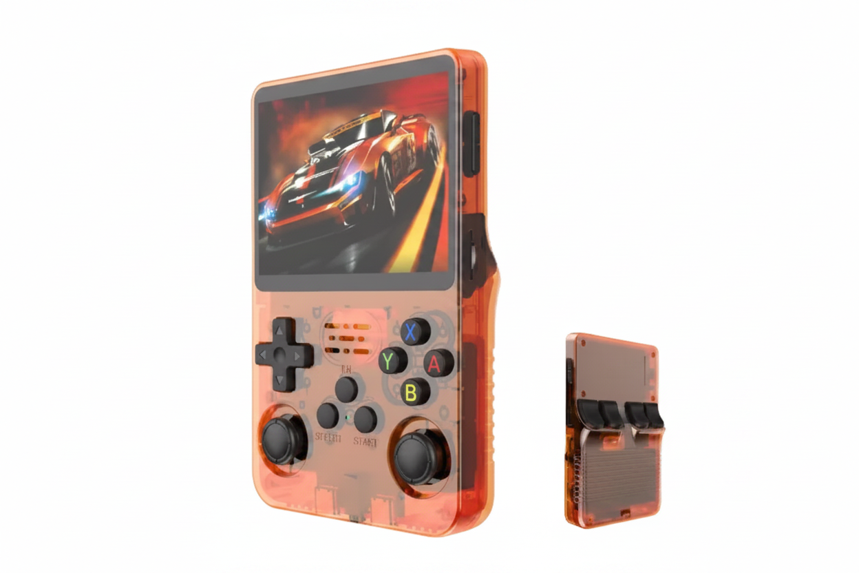 Nostalgia Pro Retro Gaming Console