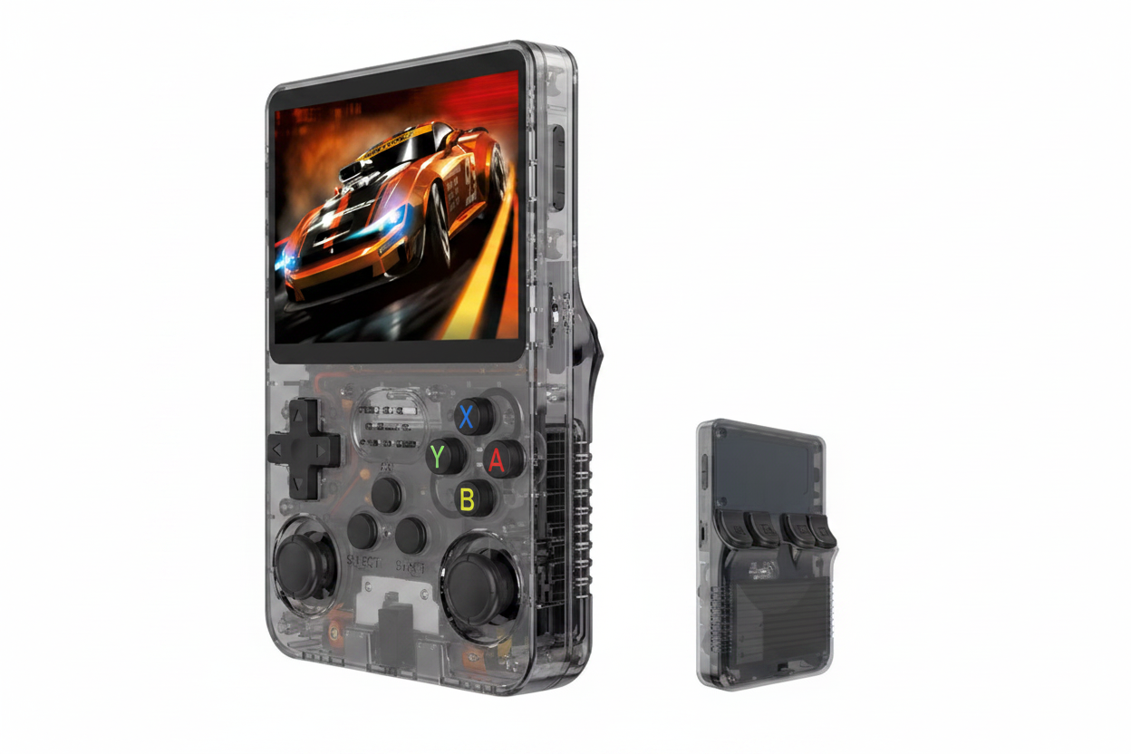 Nostalgia Pro Retro Gaming Console