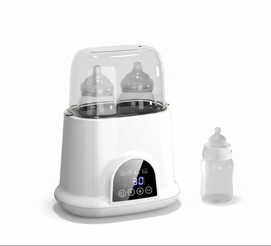 Baby Bottle Pro Warmer & Sterilizer
