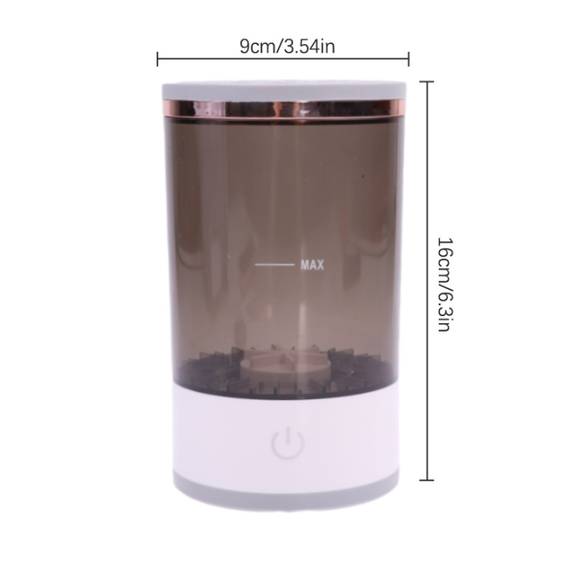 GlowClean Makeup Brush Cleaner