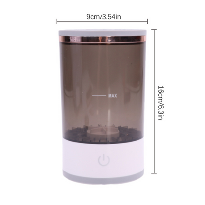 GlowClean Makeup Brush Cleaner