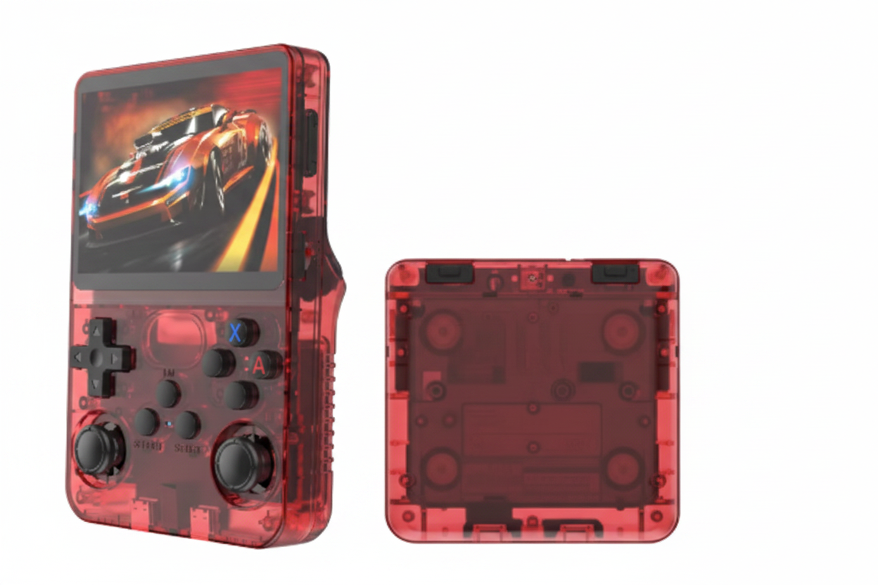 Nostalgia Pro Retro Gaming Console
