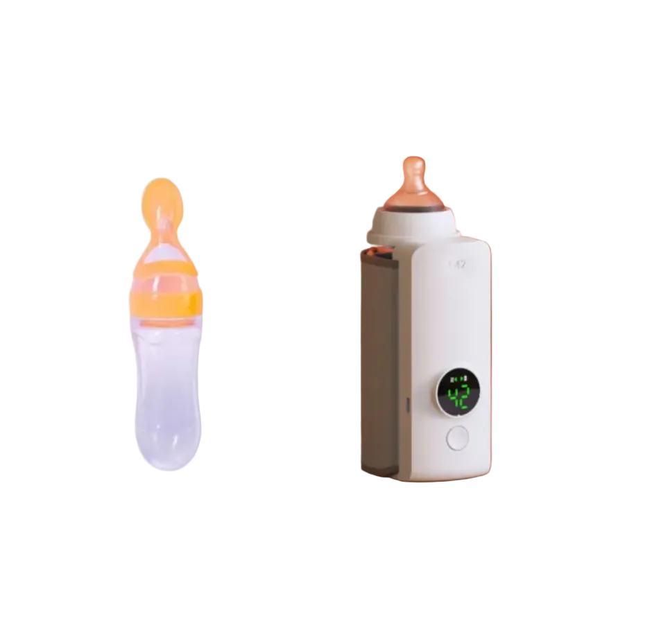 On-the-Go Baby Bottle Warmer