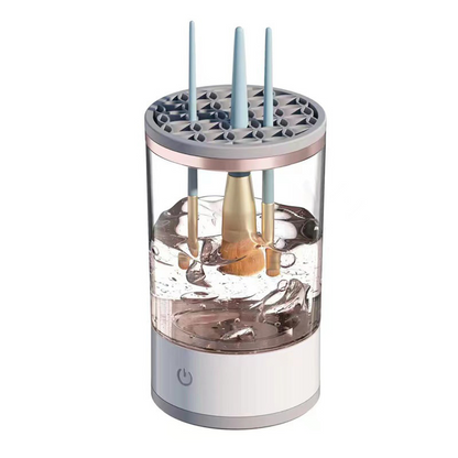 GlowClean Makeup Brush Cleaner