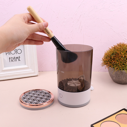 GlowClean Makeup Brush Cleaner