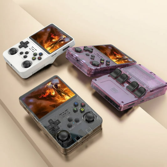 Nostalgia Pro Retro Gaming Console