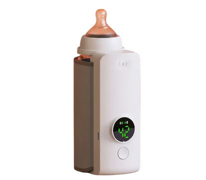 On-the-Go Baby Bottle Warmer