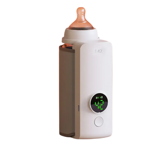 On-the-Go Baby Bottle Warmer